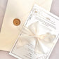 Islamic Muslim Nikkah Wedding Invitation invites invite