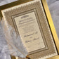 Personalised Luxury Nikkah Certificate - Juman