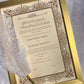 Personalised Luxury Nikkah Certificate - Sultan