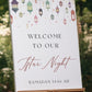 Iftar Welcome Sign - Hilal